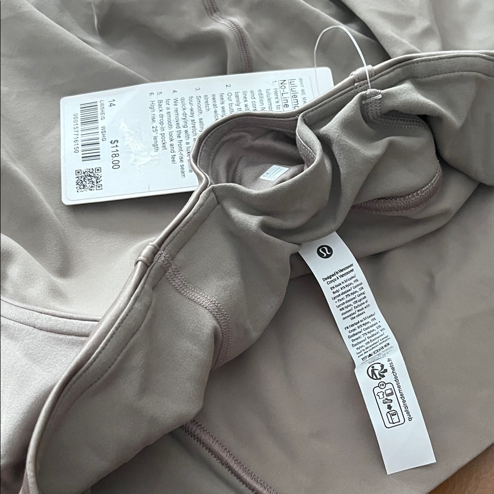 lululemon (14) Align No-line Pant 25” *Sati - Picture 3 of 11